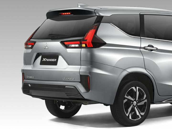 new xpander facelift bumper design