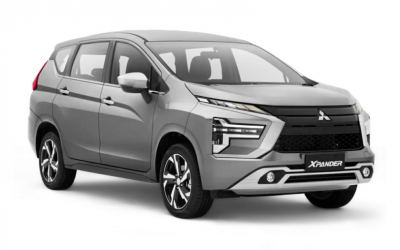 model new xpander mitsubishi