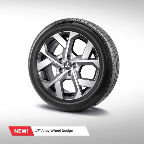 new 17 inch velg xpander cross