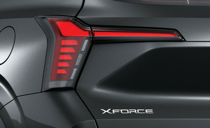 new t-shape stop lamp new xforce