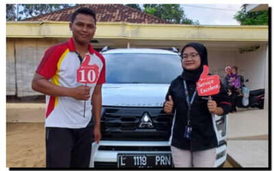 foto serah terima kendaraan