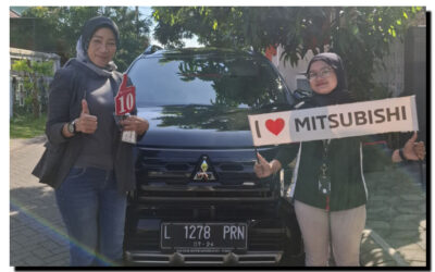 foto serah terima kendaraan